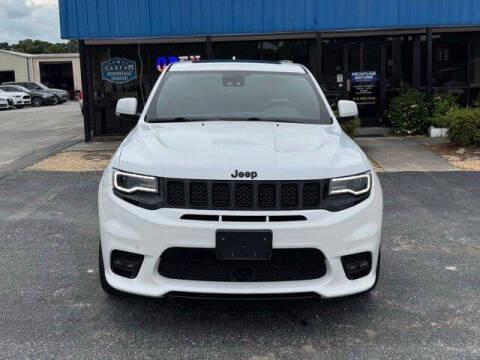 2017 Jeep Grand Cherokee SRT