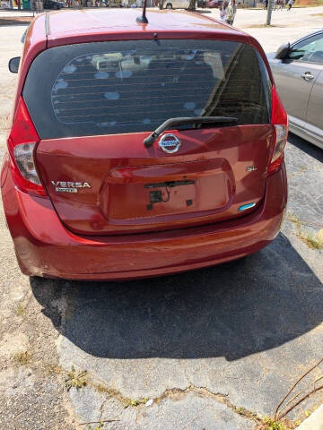 2014 Nissan Versa Note SV