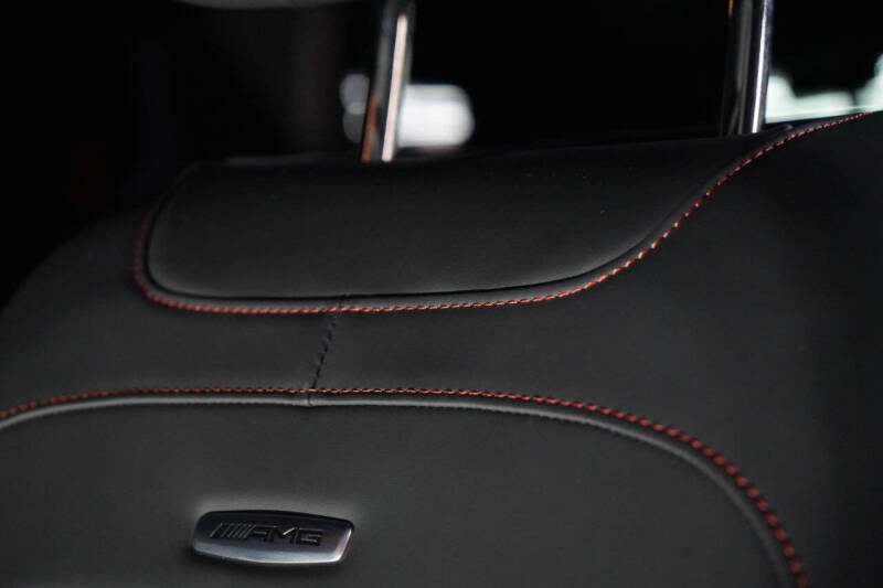 2022 Mercedes-Benz G-Class AMG G 63 4x4 Squared