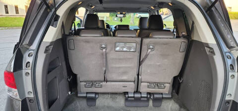 2015 Honda Odyssey EX-L w/Navi