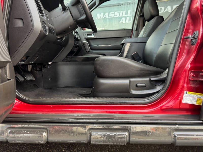 2011 Ford Escape Limited