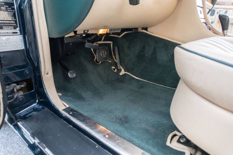 1997 Bentley Brooklands