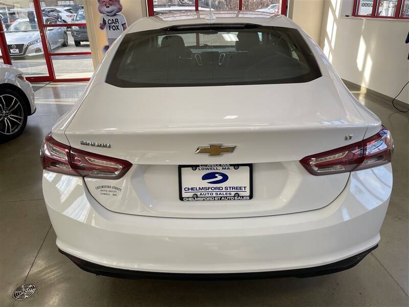 2020 Chevrolet Malibu LT