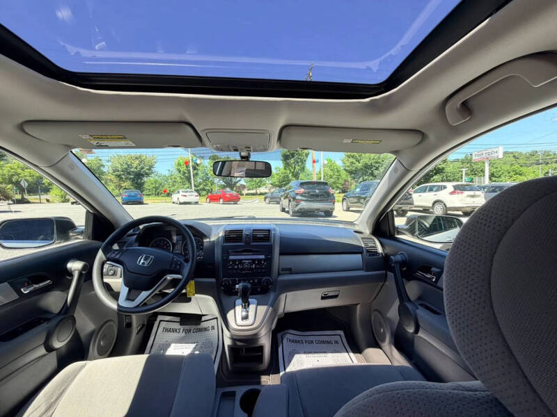 2010 Honda CR-V EX