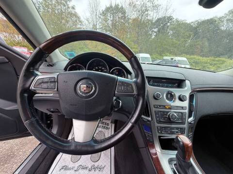 2012 Cadillac CTS 3.6L Premium