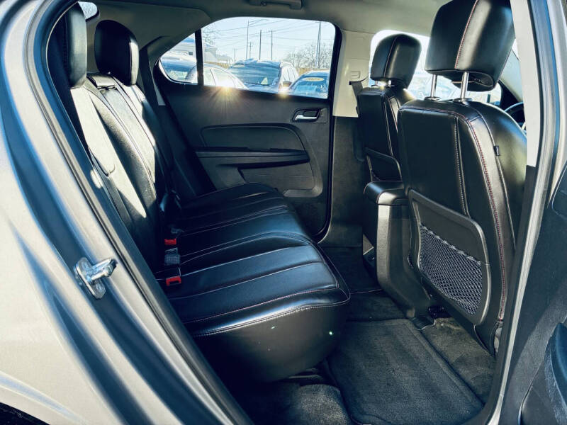 2012 Chevrolet Equinox LT