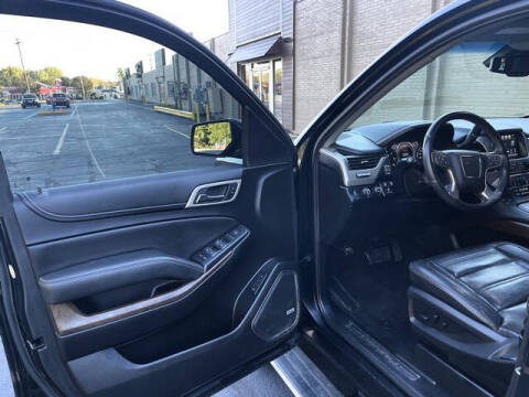 2018 GMC Yukon XL Denali