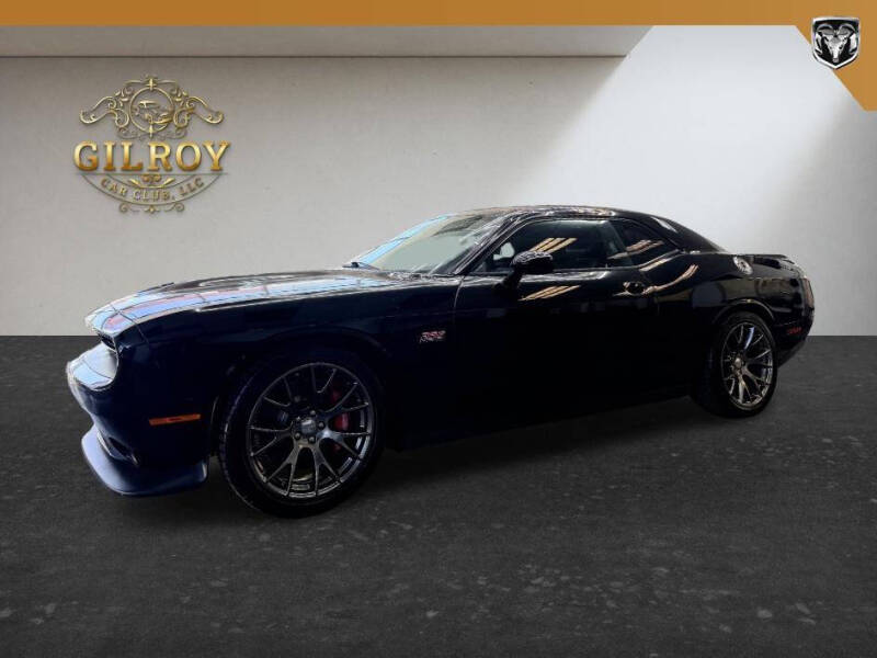 2016 Dodge Challenger SRT 392