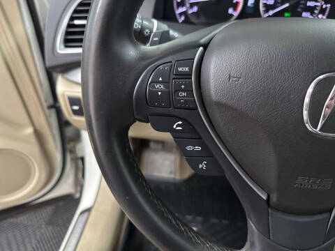 2018 Acura RDX