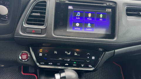 2016 Honda HR-V EX