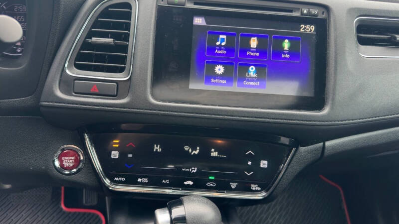 2016 Honda HR-V EX