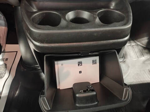 2020 GMC Savana 2500