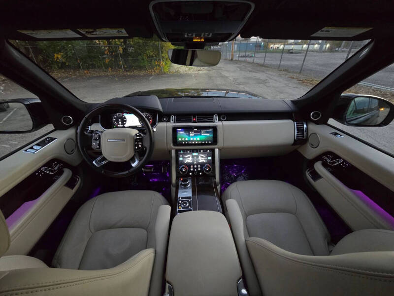 2021 Land Rover Range Rover P400 HSE Westminster Edition