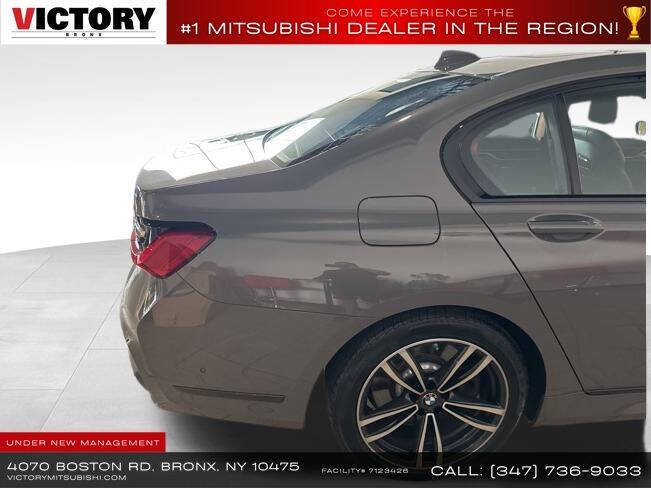 2022 BMW 7 Series 750i xDrive