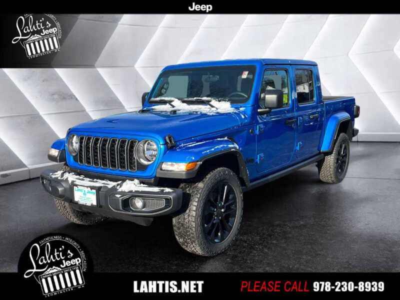 2024 Jeep Gladiator