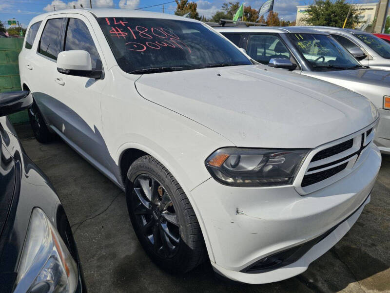 2014 Dodge Durango Limited's photo
