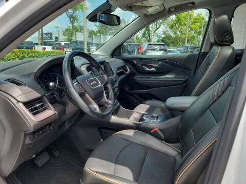 2024 GMC Terrain AT4