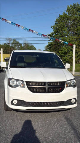2016 Dodge Grand Caravan