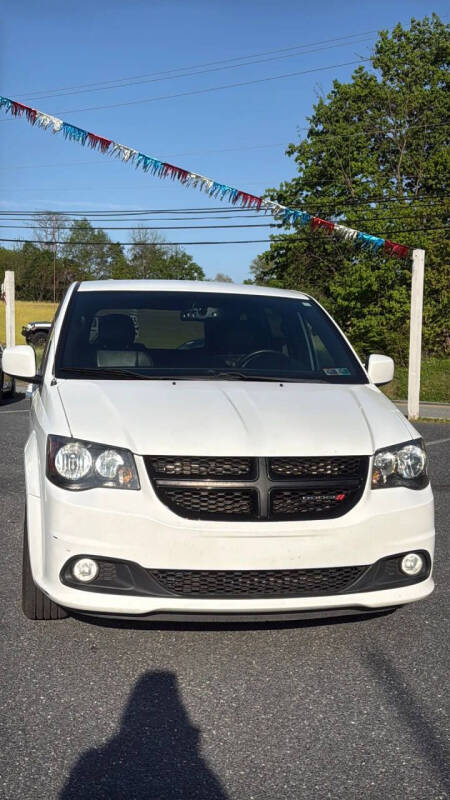 2016 Dodge Grand Caravan