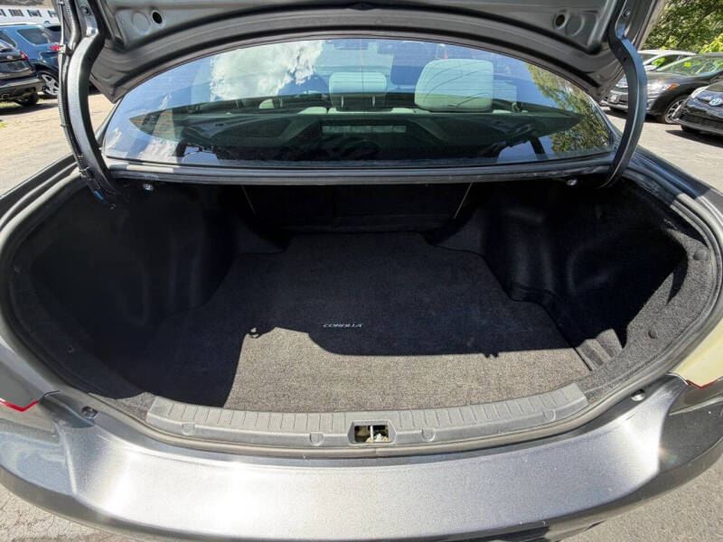 2011 Toyota Corolla