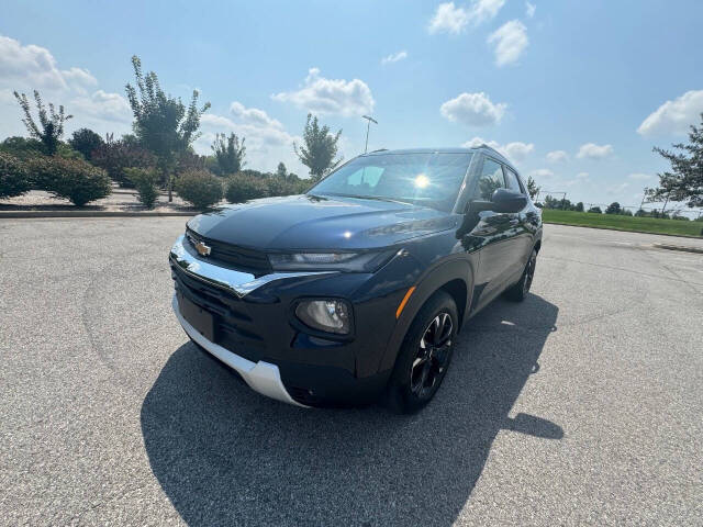 2021 Chevrolet Trailblazer for sale at KAISER MOTOR CARS.LLC in Bowling Green, KY