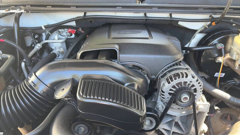 2010 Chevrolet Silverado 1500 LT