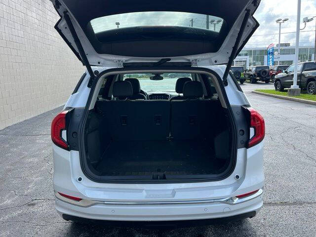 2024 GMC Terrain Denali