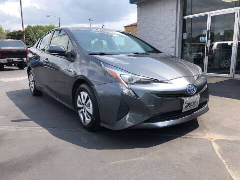 2017 Toyota Prius for sale at Streff Auto Group in Milwaukee WI