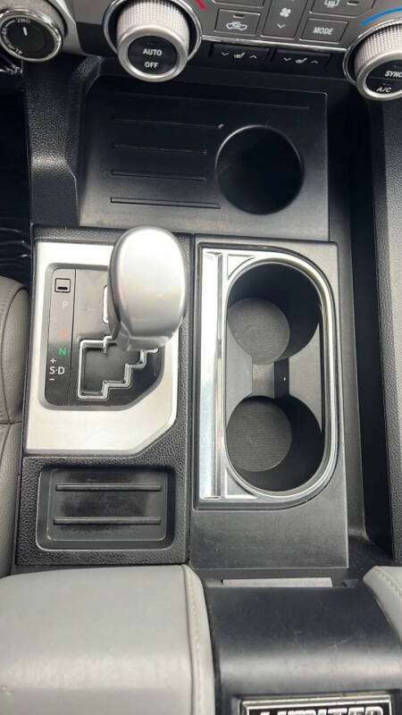 2017 Toyota Tundra Limited