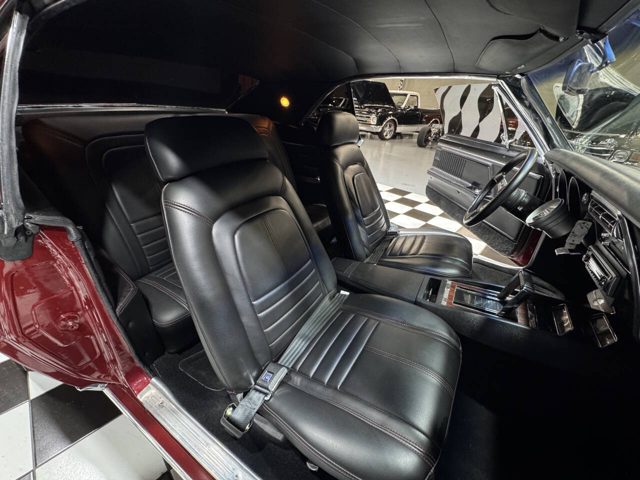 1967 Chevrolet Camaro 81