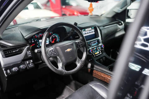 2015 Chevrolet Tahoe LT