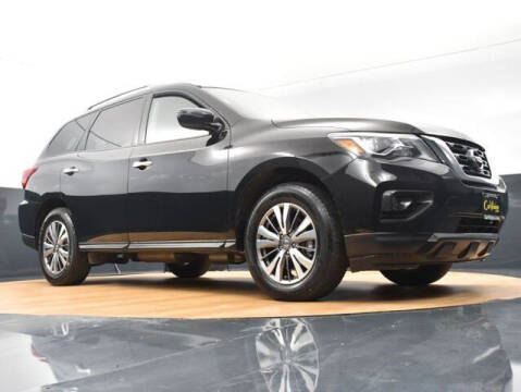 2019 Nissan Pathfinder