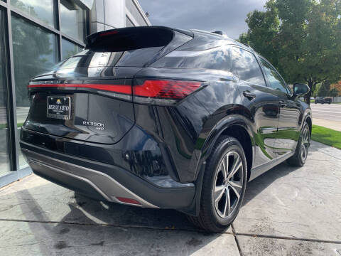 2023 Lexus RX 350h Premium