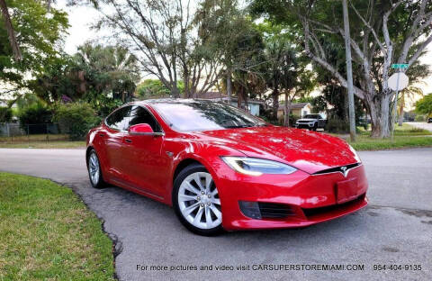 2016 Tesla Model S