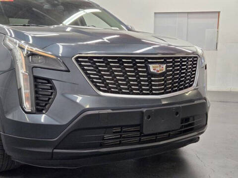 2019 Cadillac XT4 Luxury