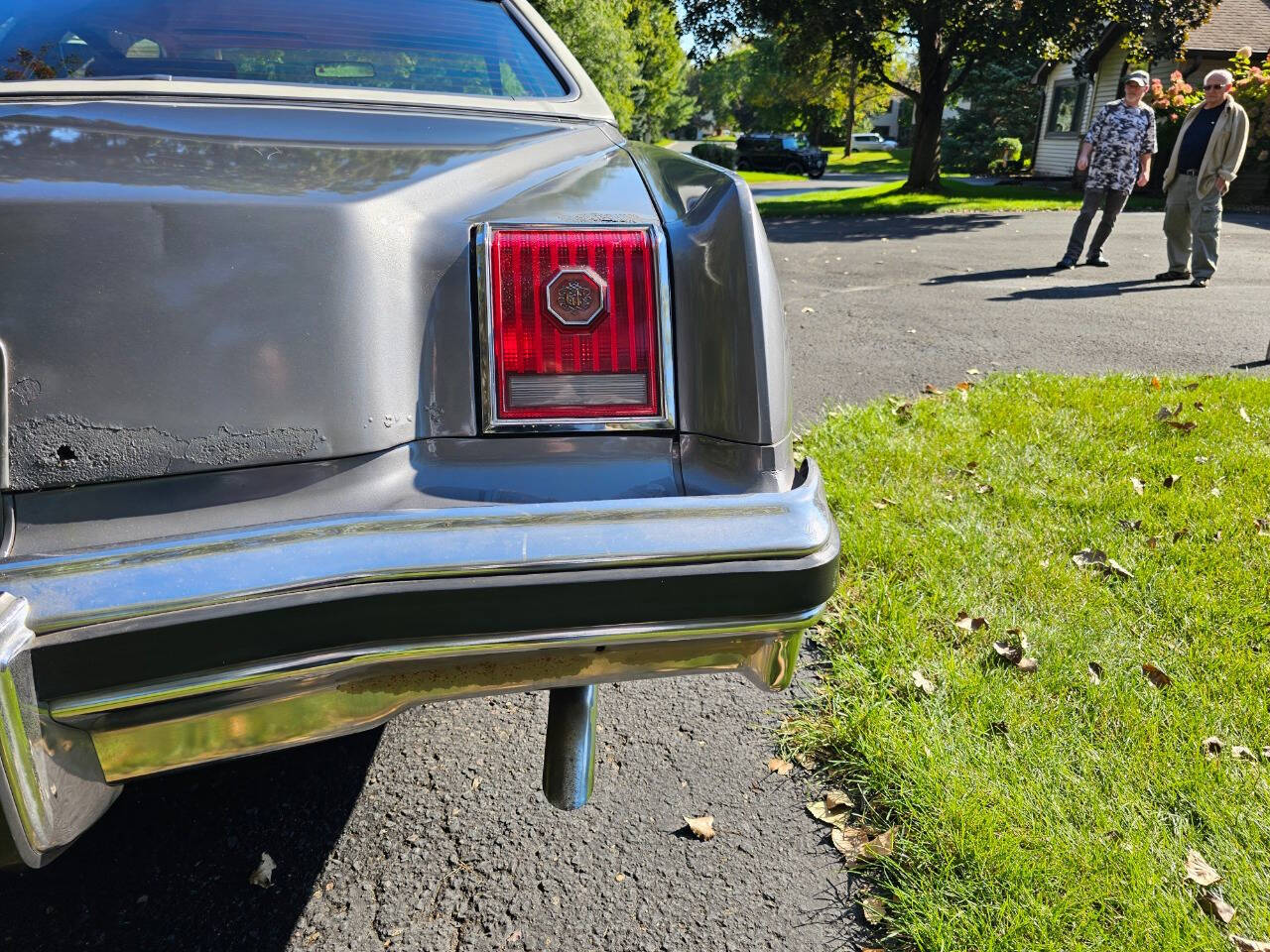 1977 Pontiac Grand Prix 70