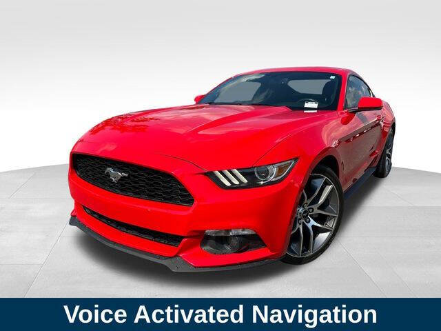 2015 Ford Mustang EcoBoost Premium