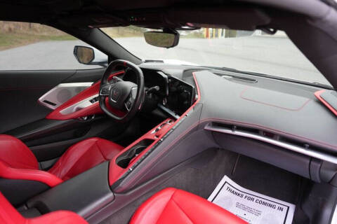 2023 Chevrolet Corvette Stingray