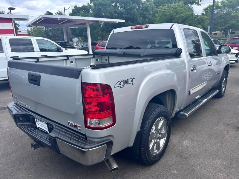 2011 GMC Sierra 1500 SLE