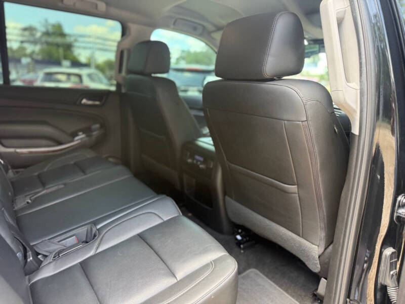 2018 Chevrolet Suburban LT