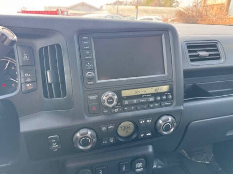 2012 Honda Ridgeline RTL