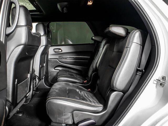 2025 Dodge Durango R/T