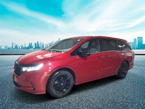 2023 Honda Odyssey Sport