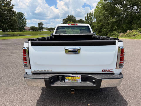 2013 GMC Sierra 1500