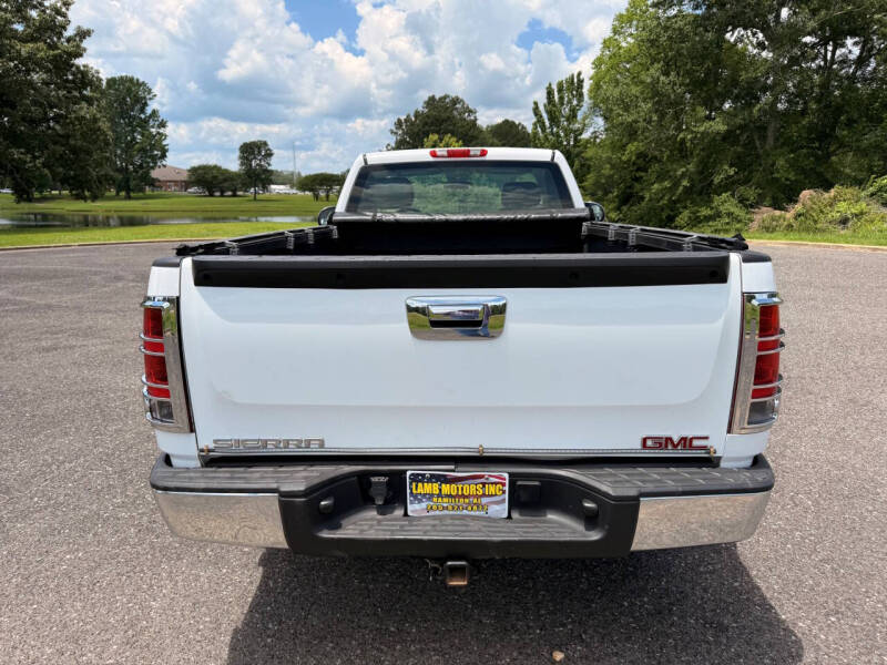 2013 GMC Sierra 1500
