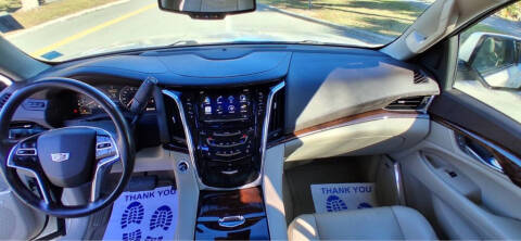 2015 Cadillac Escalade ESV Luxury