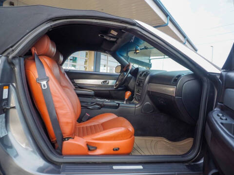 2003 Ford Thunderbird