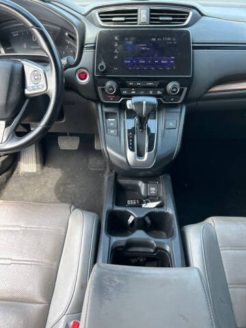 2018 Honda CR-V EX-L