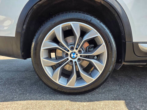 2015 BMW X3 xDrive28d