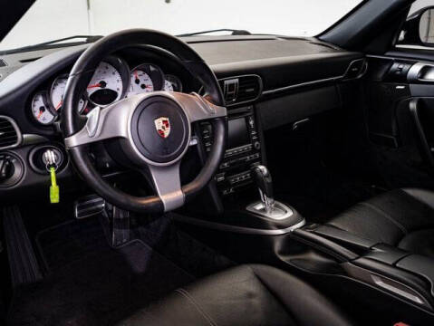 2009 Porsche 911 Carrera S